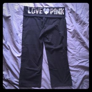 PINK Victoria's Secret yoga pants